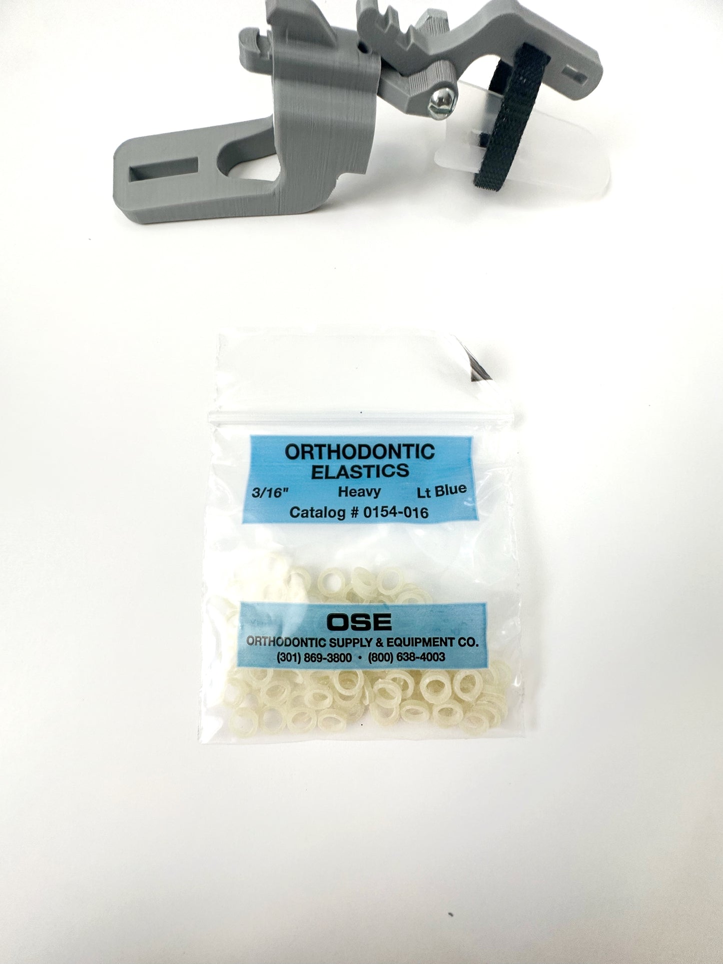 Finger Pivot Orthosis